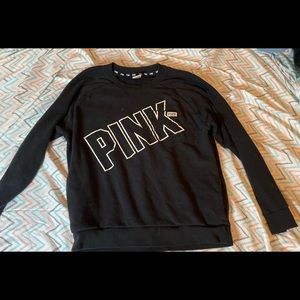 PINK pullover